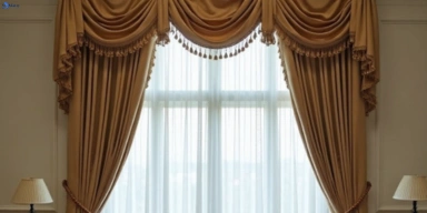 Living room lounge curtain cleaning service mount-warren-park Matty Curtain Cleaning