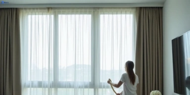 Pre-sale end-of-lease curtain cleaning mount-warren-park residential property