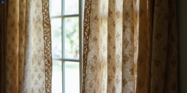 Dry cleaning delicate silk velvet drapes mount-warren-park Matty Curtain Cleaning