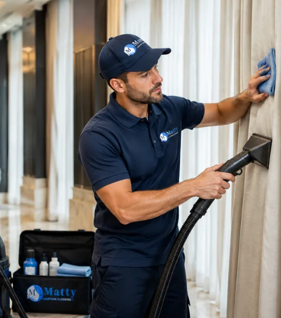 Mount Warren Park Curtain Cleaning