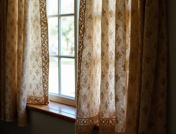 Mount Warren Park Vintage Curtain Cleaning