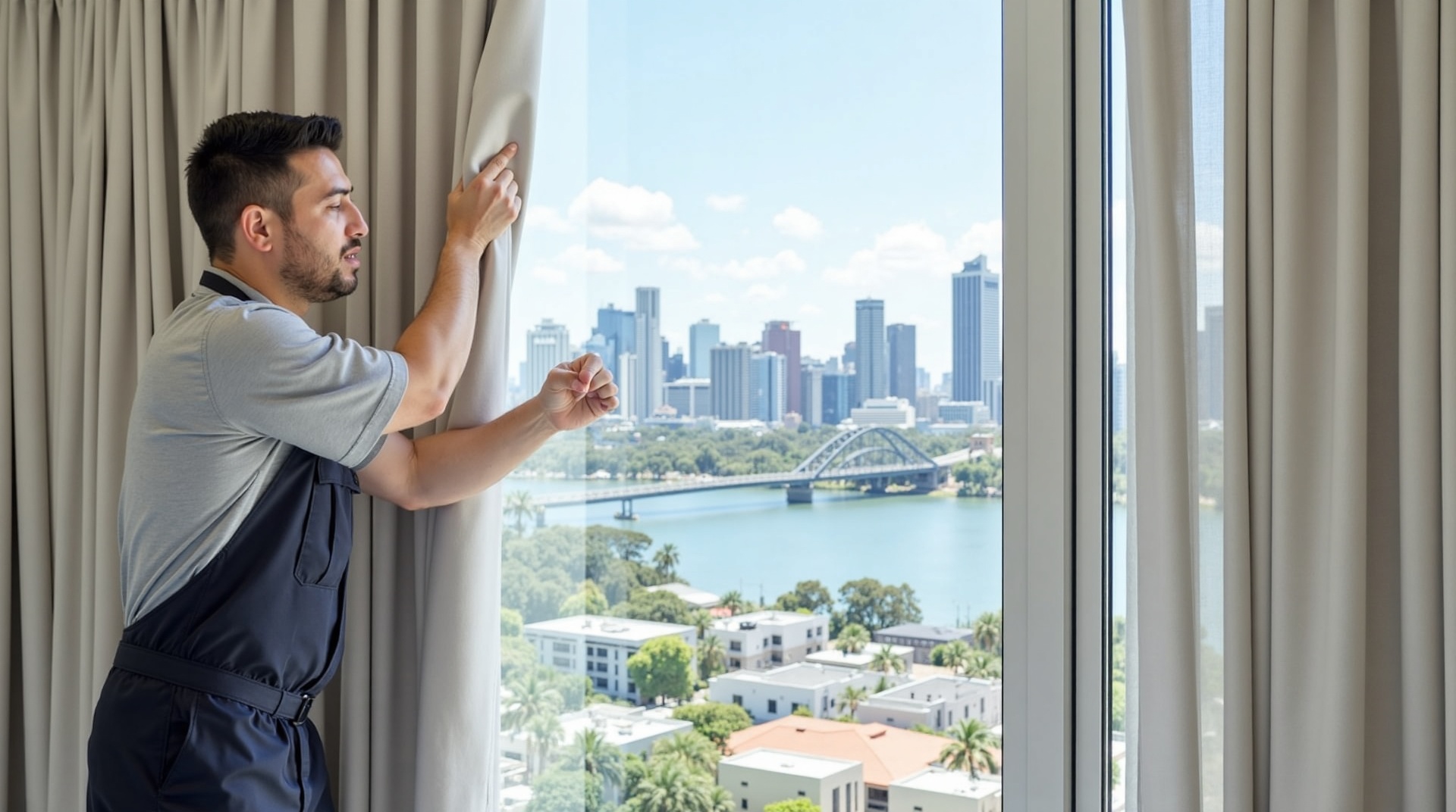 Mount Warren Park Curtain Cleaning Service
